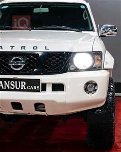 Nissan Patrol Safari
